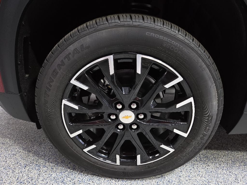 2026 Chevrolet Traverse LT 2LT