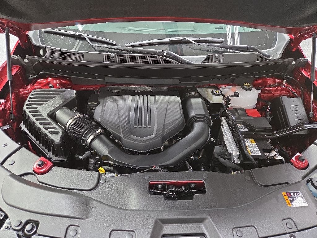 2026 Chevrolet Traverse LT 2LT
