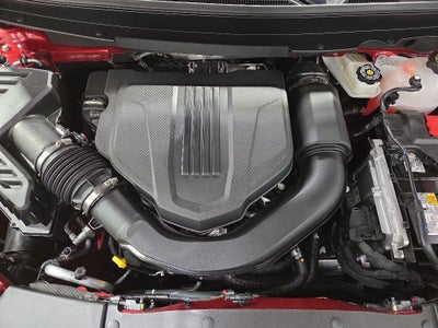 2026 Chevrolet Traverse LT 2LT