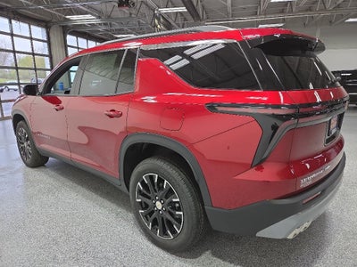 2026 Chevrolet Traverse LT 2LT