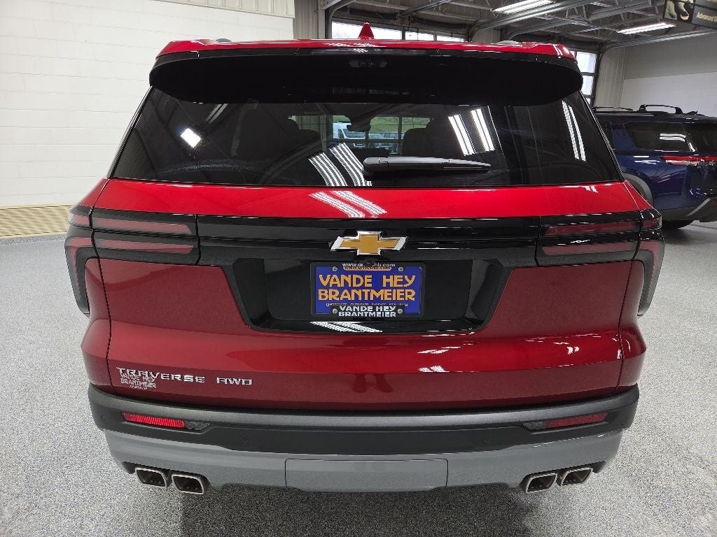 2026 Chevrolet Traverse LT 2LT