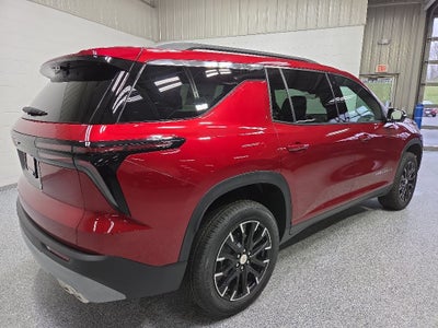 2026 Chevrolet Traverse LT 2LT