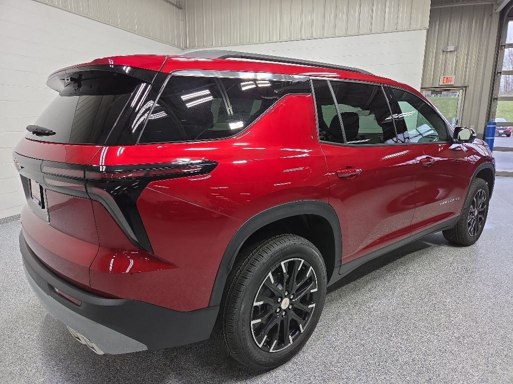 2026 Chevrolet Traverse LT 2LT