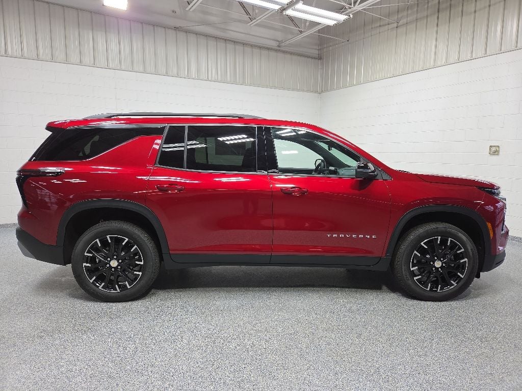 2026 Chevrolet Traverse LT 2LT