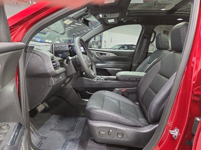 2026 Chevrolet Traverse LT 2LT