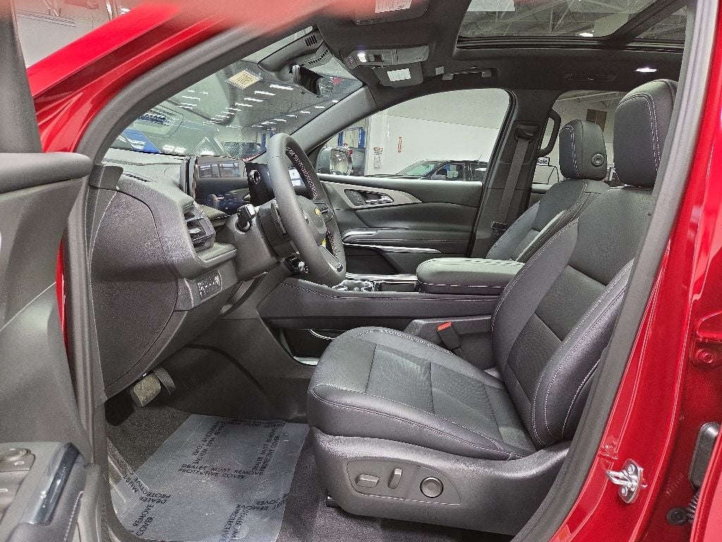 2026 Chevrolet Traverse LT 2LT