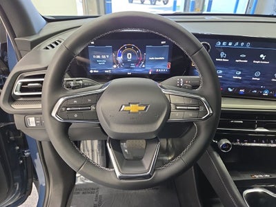 2026 Chevrolet Traverse LT 2LT