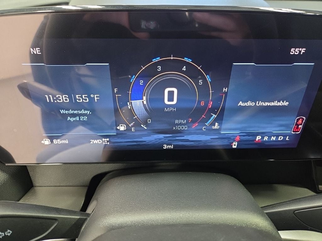 2026 Chevrolet Traverse LT 2LT