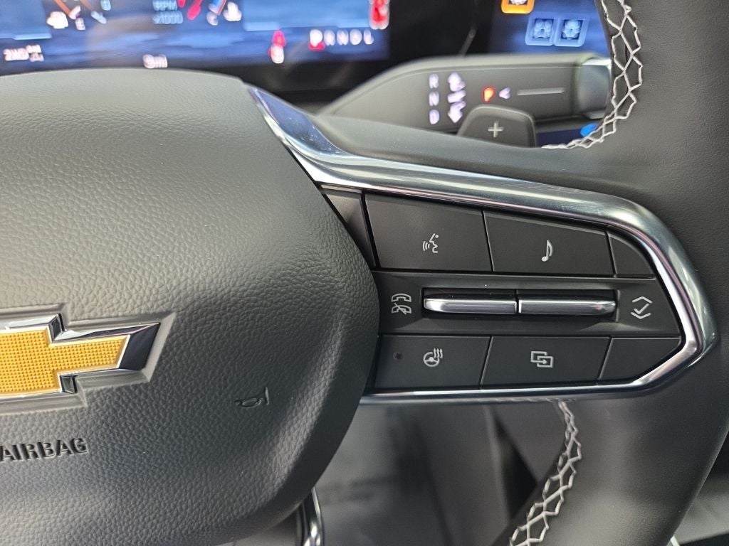 2026 Chevrolet Traverse LT 2LT