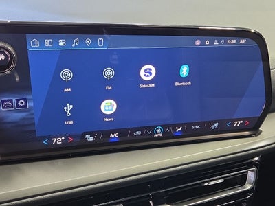 2026 Chevrolet Traverse LT 2LT