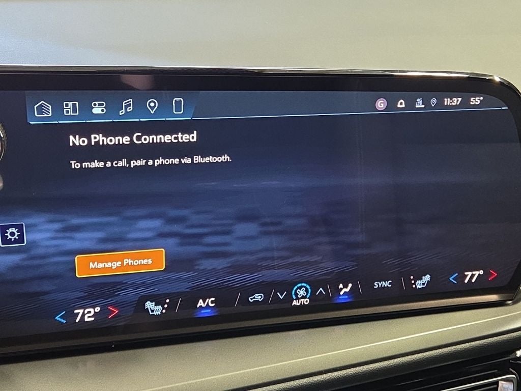 2026 Chevrolet Traverse LT 2LT