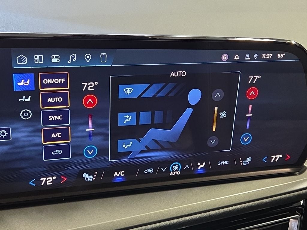 2026 Chevrolet Traverse LT 2LT