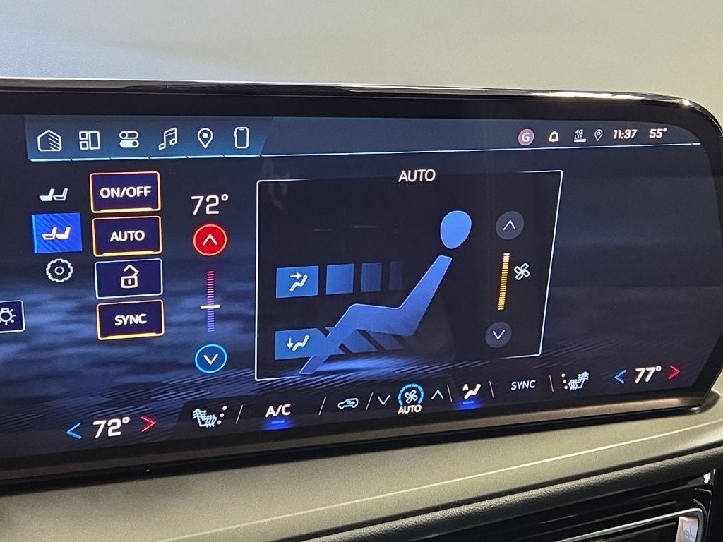 2026 Chevrolet Traverse LT 2LT