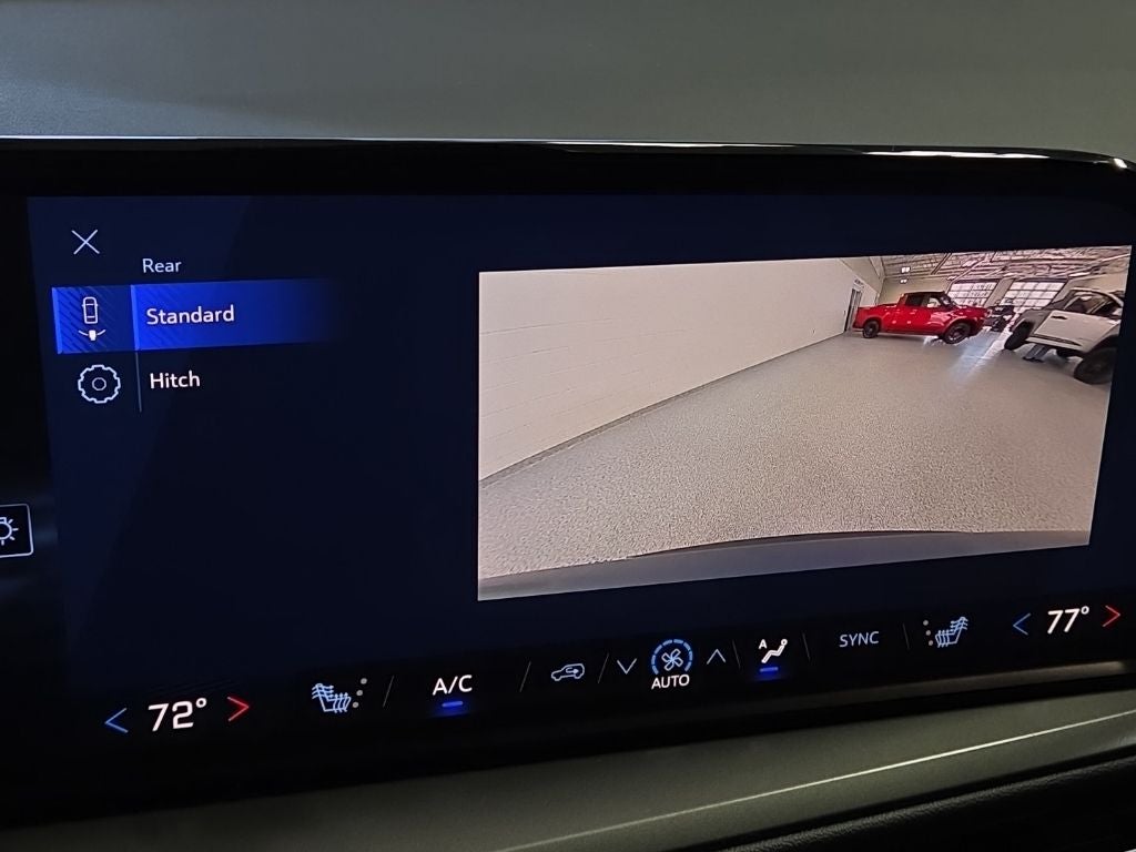 2026 Chevrolet Traverse LT 2LT