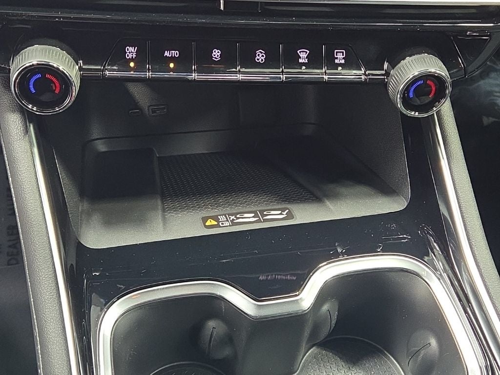 2026 Chevrolet Traverse LT 2LT