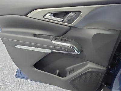 2026 Chevrolet Traverse LT 2LT