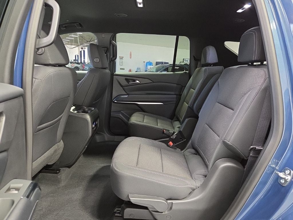 2026 Chevrolet Traverse LT 2LT