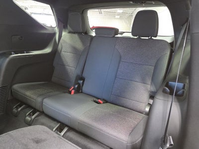 2026 Chevrolet Traverse LT 2LT