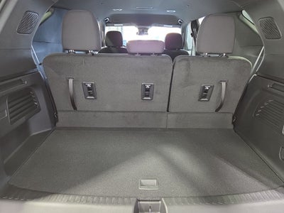 2026 Chevrolet Traverse LT 2LT