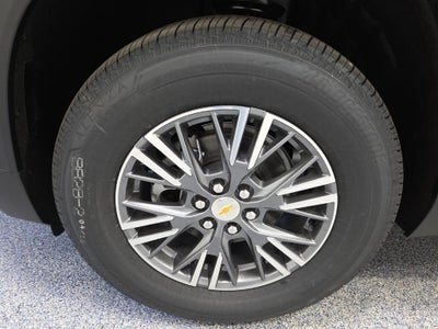 2026 Chevrolet Traverse LT 2LT