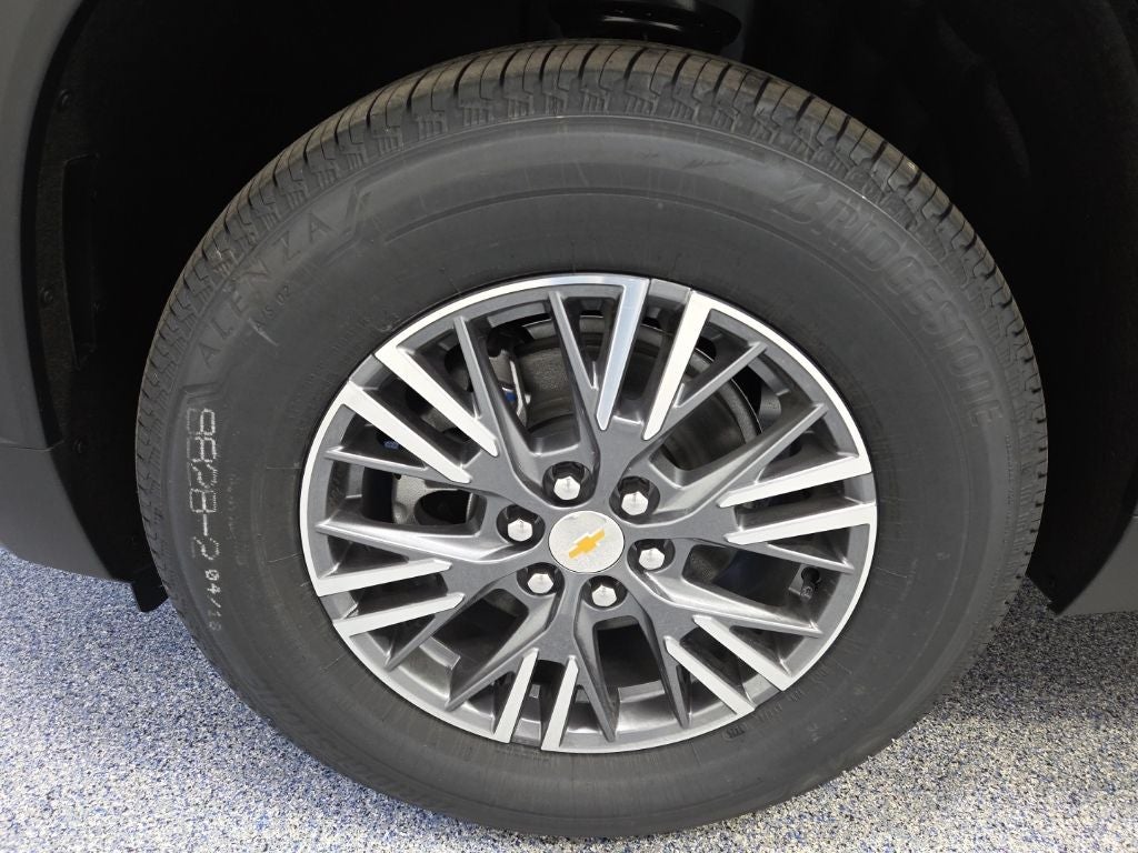 2026 Chevrolet Traverse LT 2LT