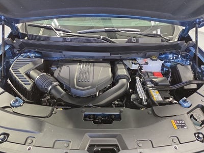 2026 Chevrolet Traverse LT 2LT