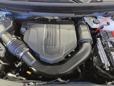 2026 Chevrolet Traverse LT 2LT