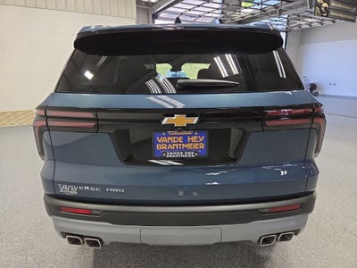 2026 Chevrolet Traverse LT 2LT