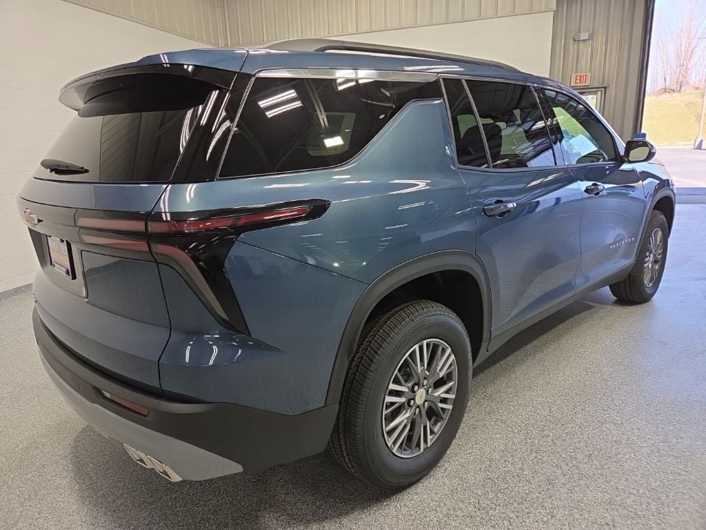 2026 Chevrolet Traverse LT 2LT