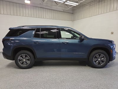 2026 Chevrolet Traverse LT 2LT