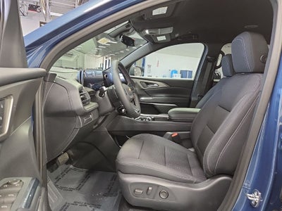 2026 Chevrolet Traverse LT 2LT