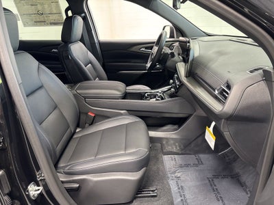 2026 Chevrolet Traverse LT 2LT