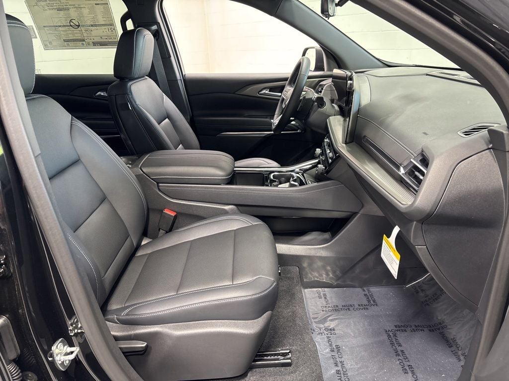 2026 Chevrolet Traverse LT 2LT