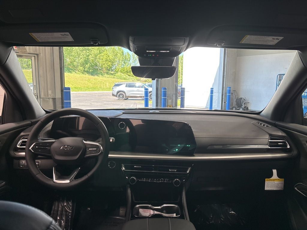 2026 Chevrolet Traverse LT 2LT