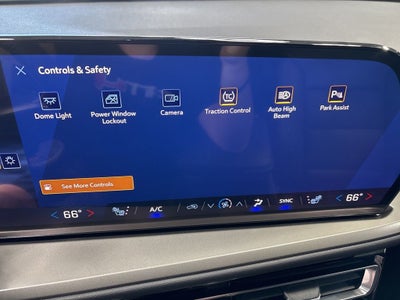 2026 Chevrolet Traverse LT 2LT