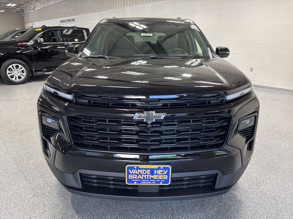 2026 Chevrolet Traverse LT 2LT