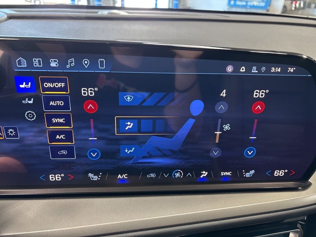 2026 Chevrolet Traverse LT 2LT