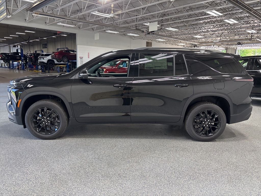 2026 Chevrolet Traverse LT 2LT