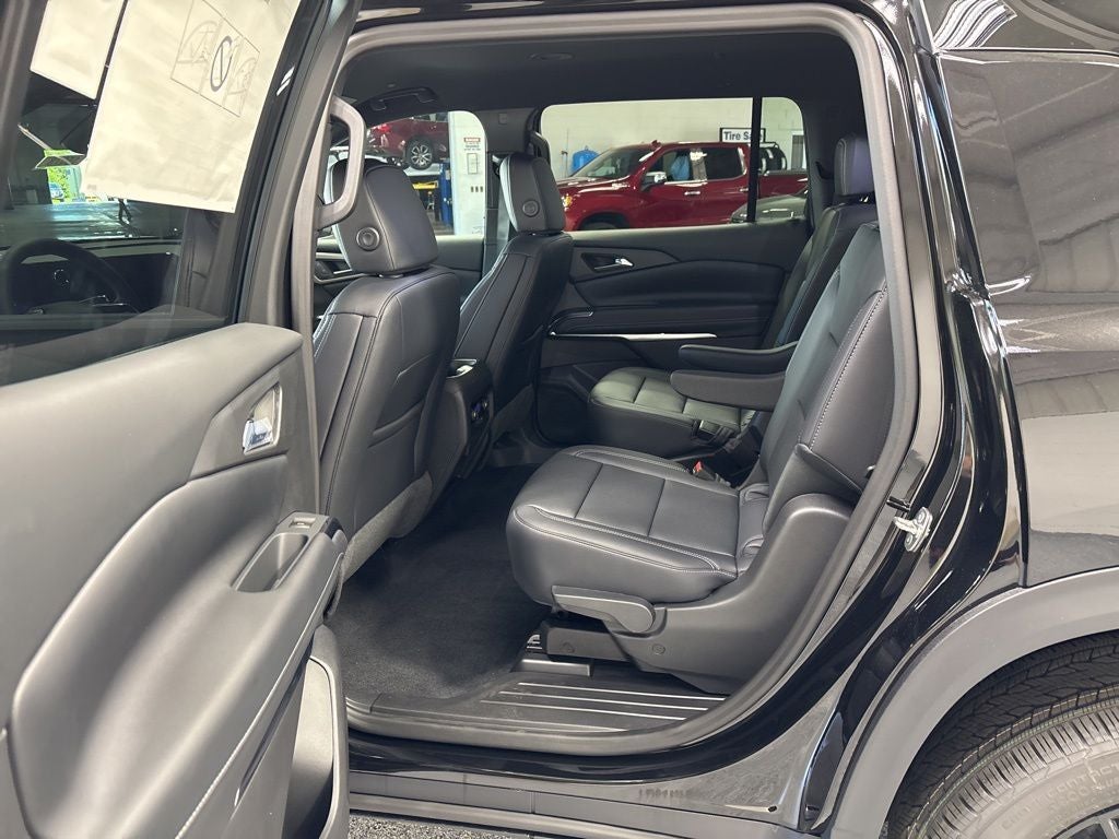 2026 Chevrolet Traverse LT 2LT