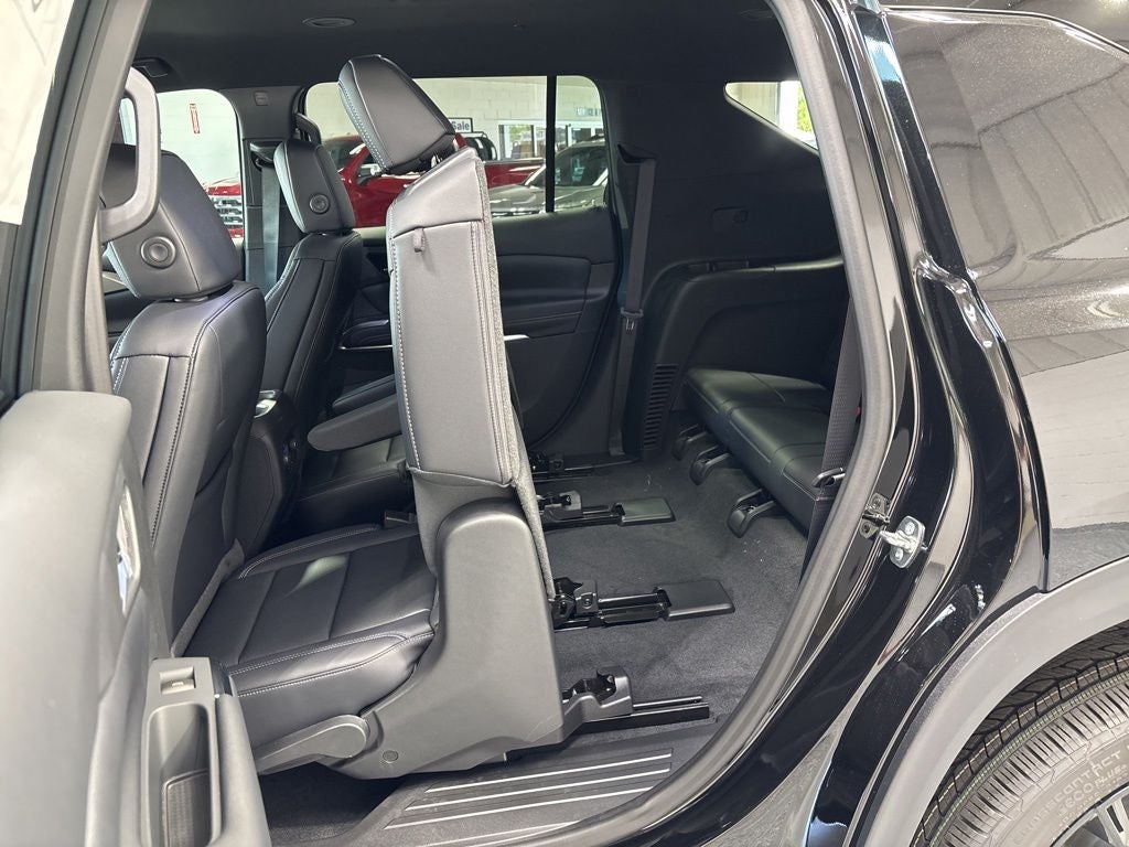 2026 Chevrolet Traverse LT 2LT