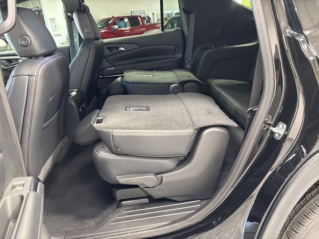 2026 Chevrolet Traverse LT 2LT