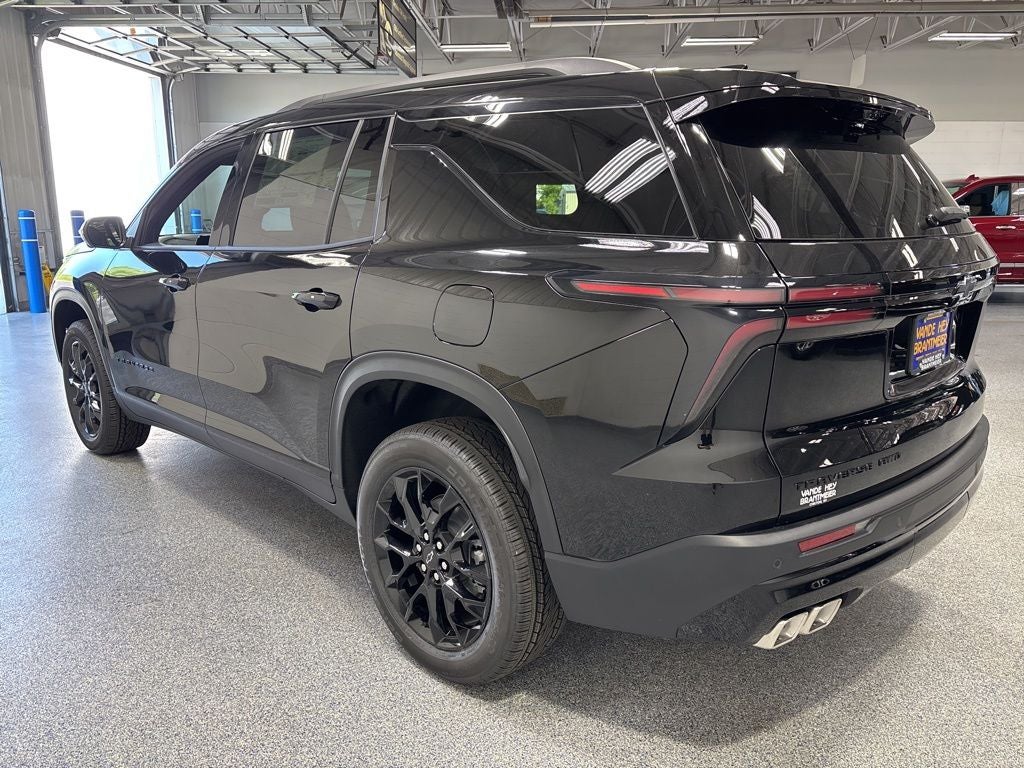 2026 Chevrolet Traverse LT 2LT