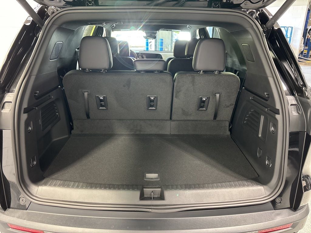 2026 Chevrolet Traverse LT 2LT