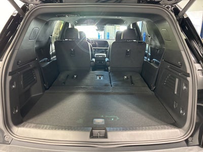2026 Chevrolet Traverse LT 2LT