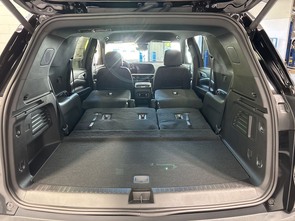 2026 Chevrolet Traverse LT 2LT