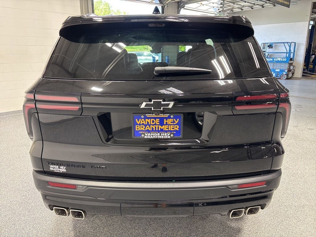 2026 Chevrolet Traverse LT 2LT