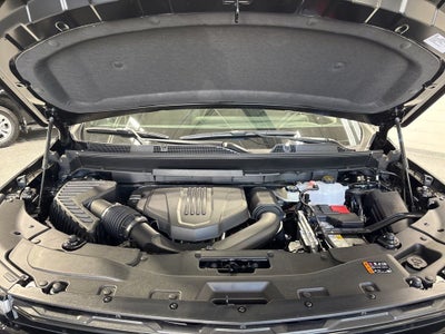 2026 Chevrolet Traverse LT 2LT
