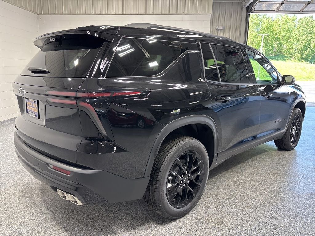 2026 Chevrolet Traverse LT 2LT