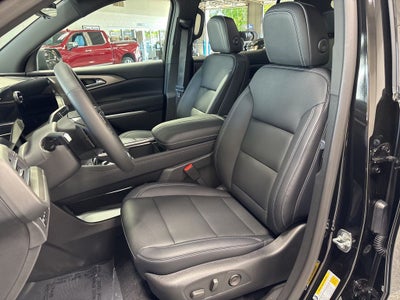 2026 Chevrolet Traverse LT 2LT