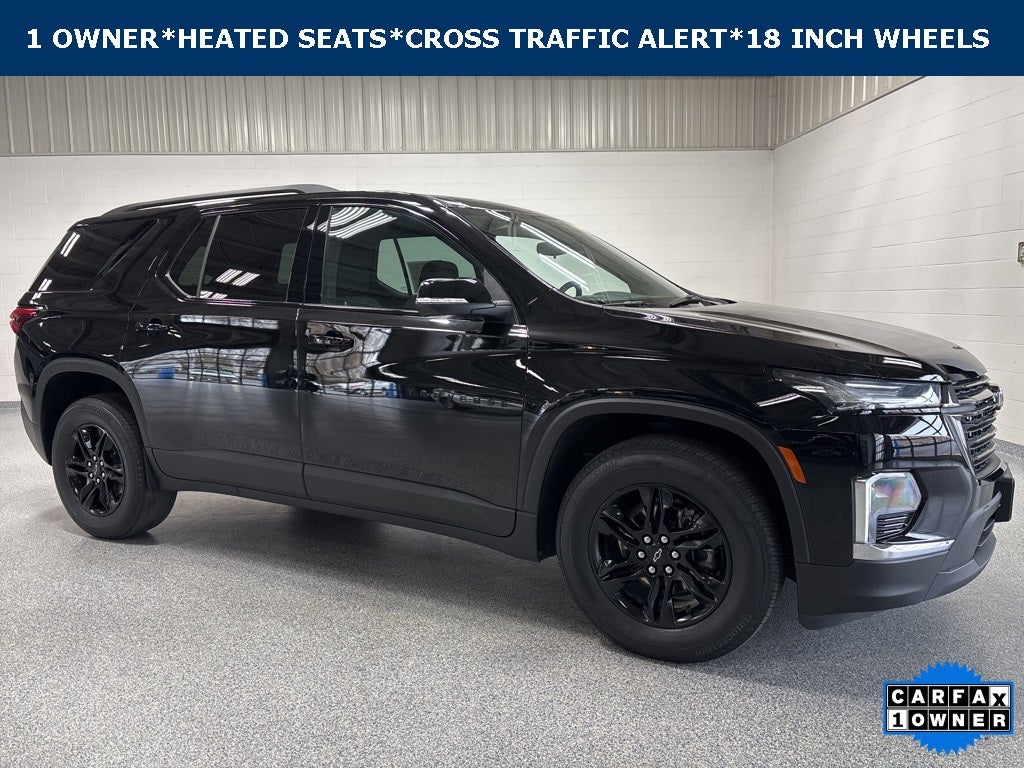 2023 Chevrolet Traverse LT 1LT